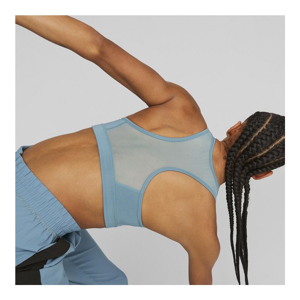 Puma 4 KEEPS - Brassière Femme bold blue