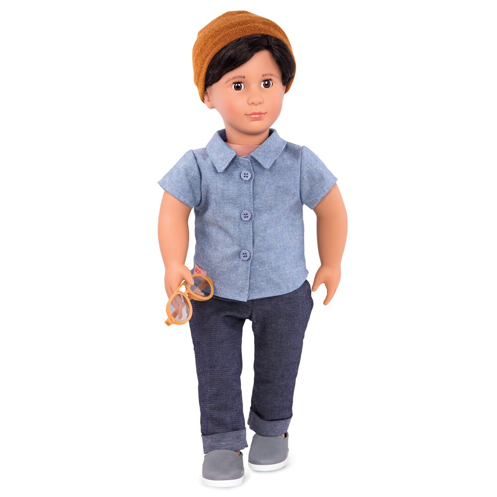 Our Generation Puppe Franco 46cm