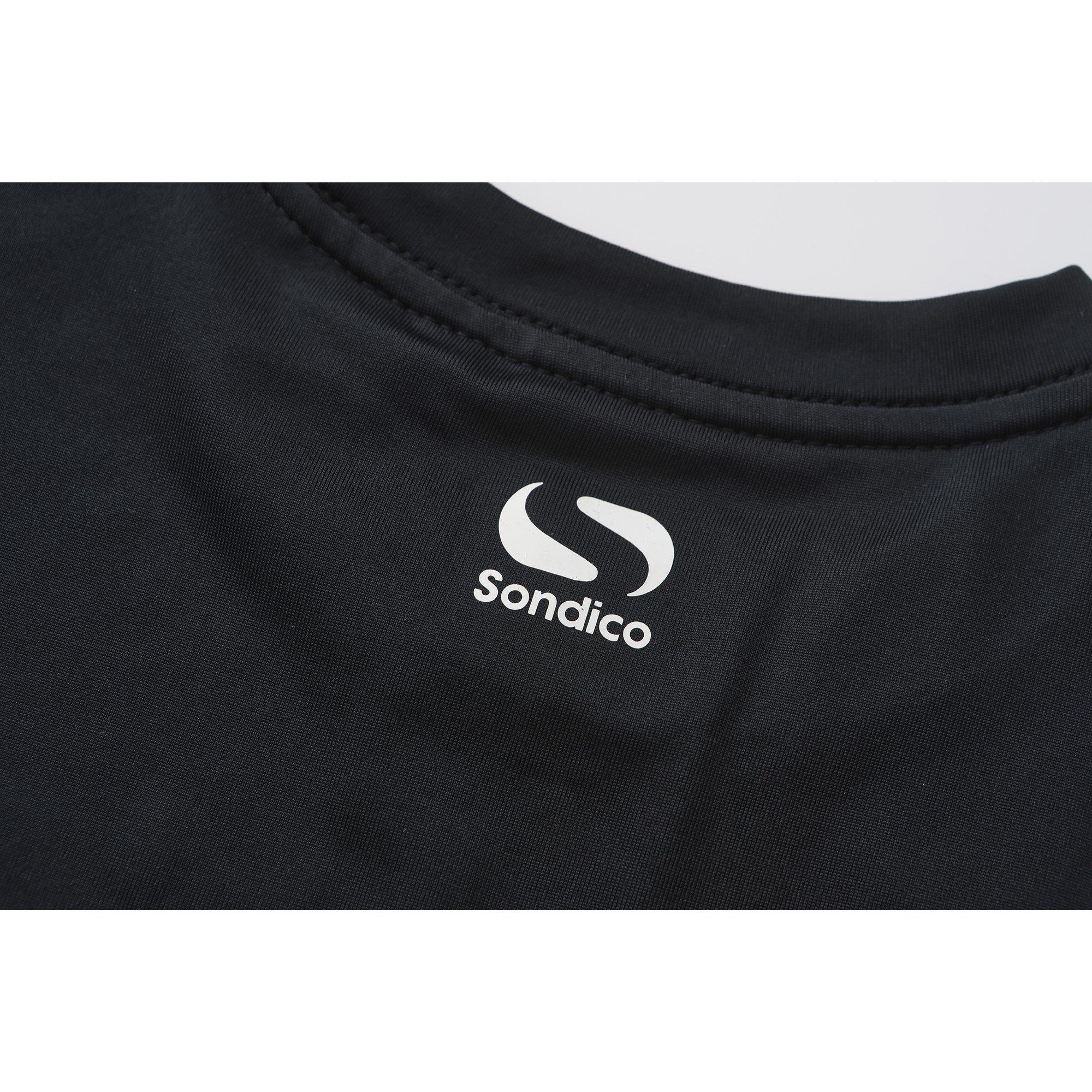 Sondico Base Cre Vest Junior Boys
