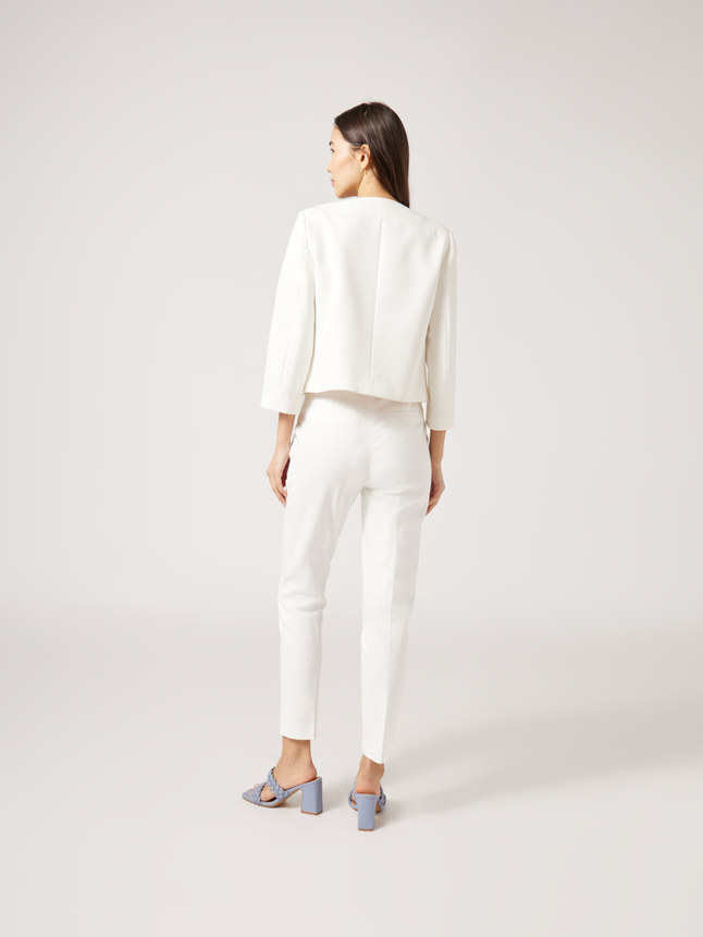 Veste courte cérémonie