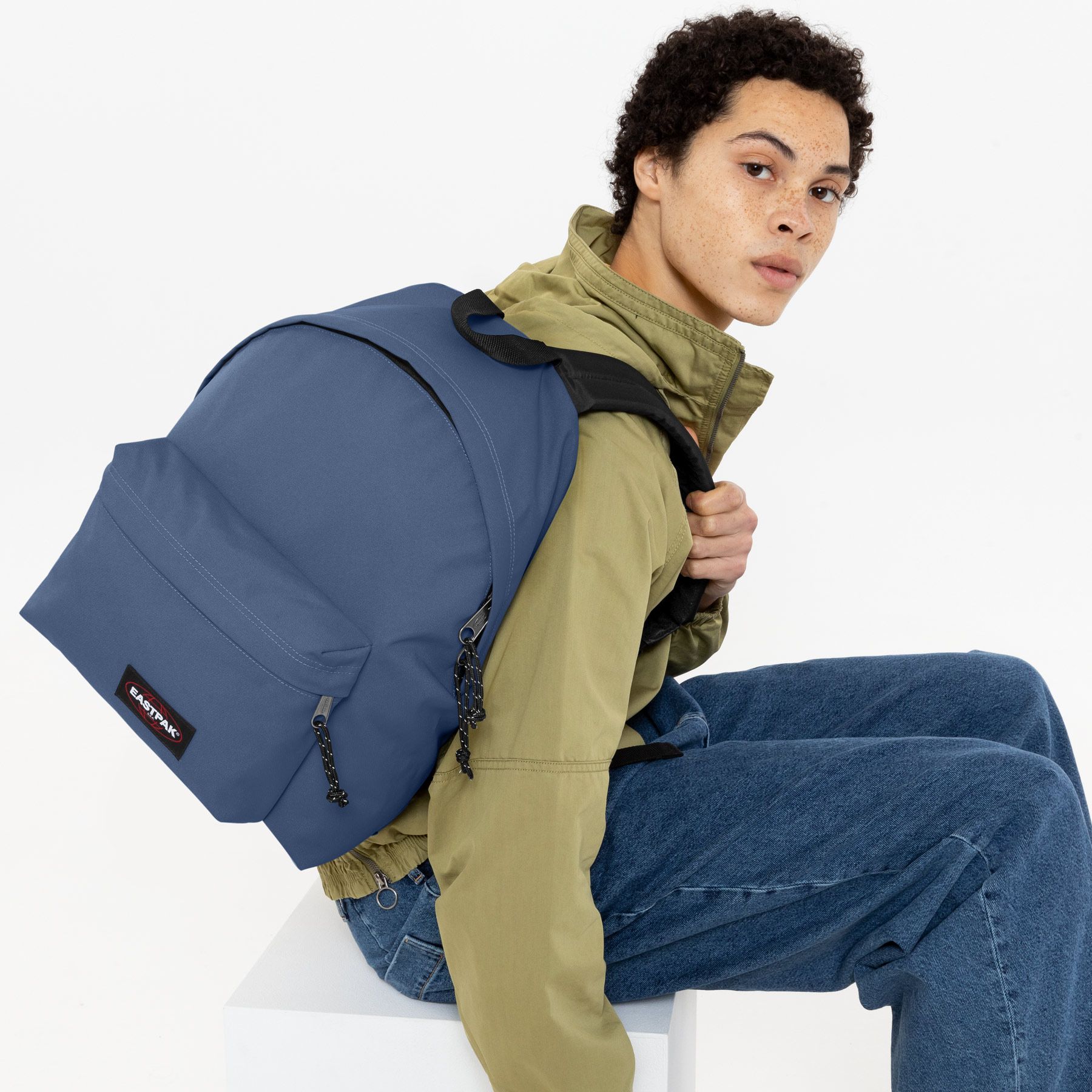 Padded Pak'r Powder Pilot