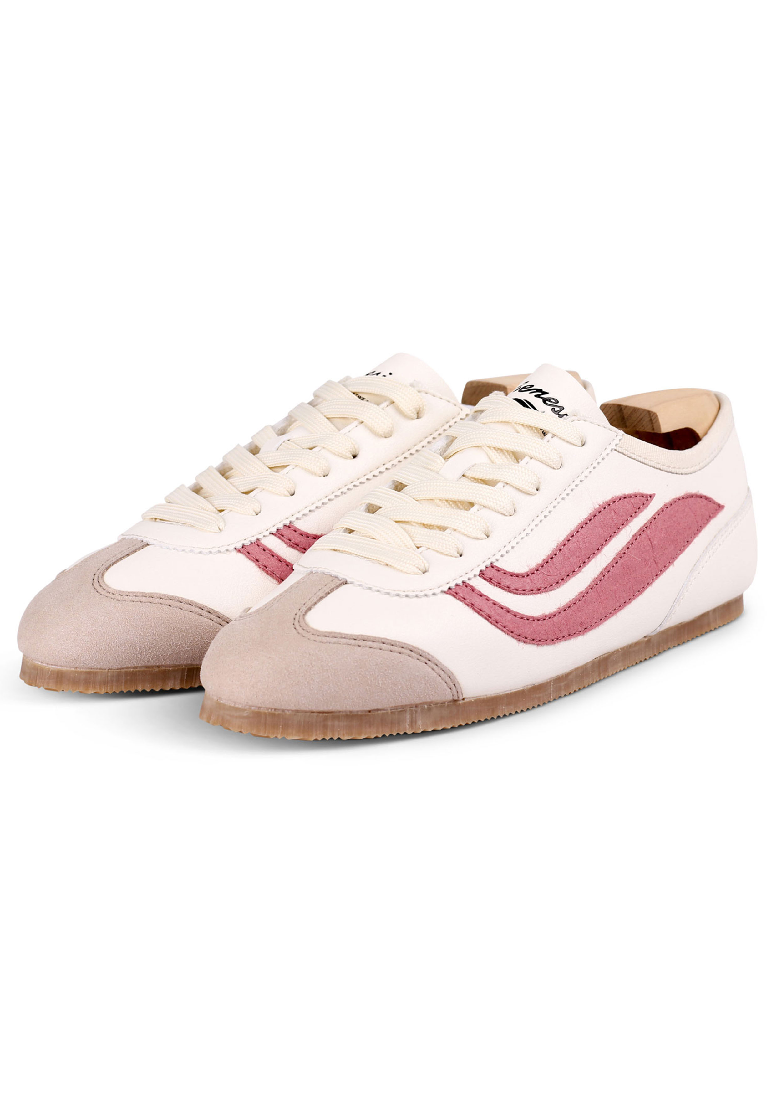 Genesis Sneaker G-Moto Pina Corn Crème/Old Rose