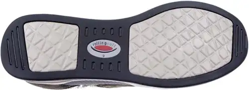 56.957.30 Gabor Rollingsoft multi - maat 9 sneaker multi - maat 9 Calandschoen