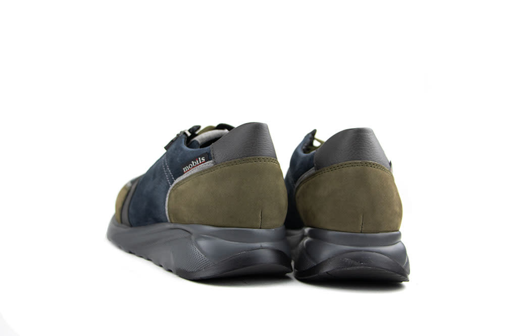 Mephisto Sneaker Isaac Loden