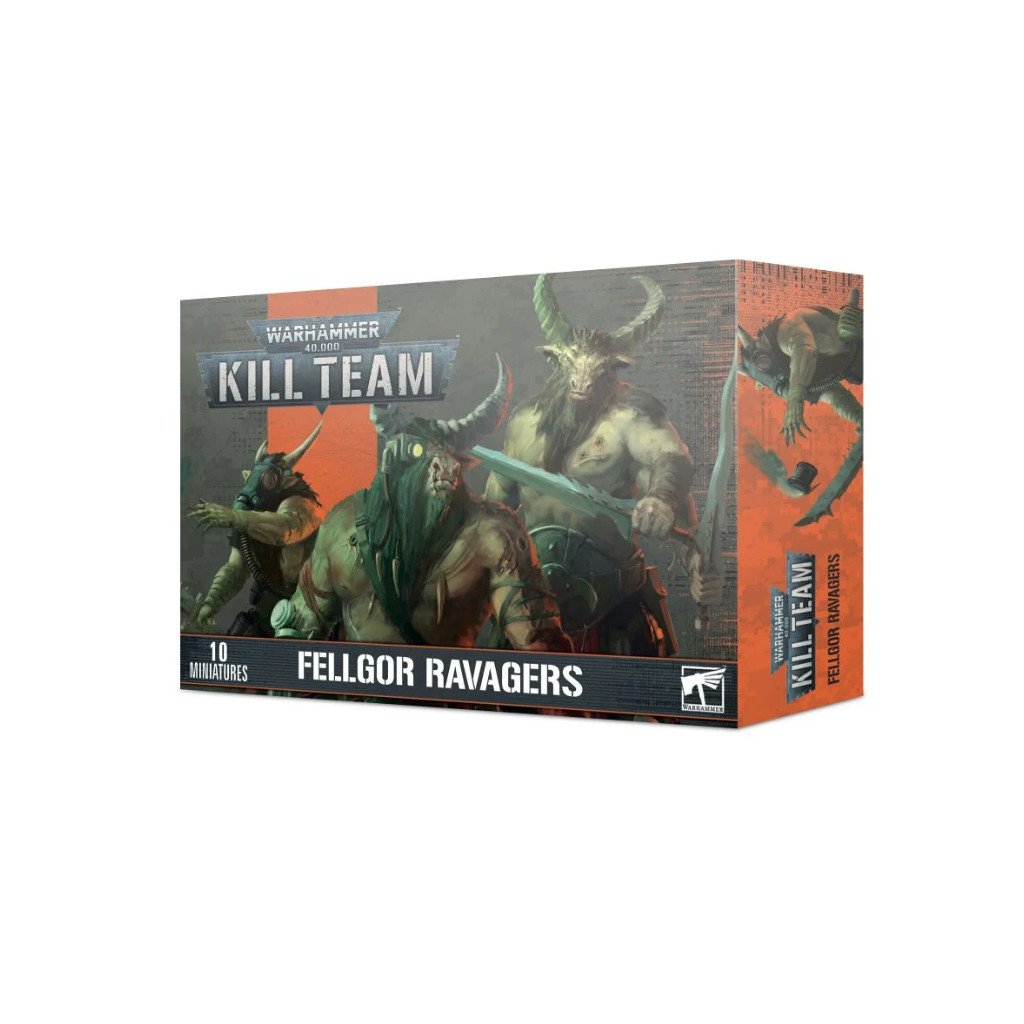 Kill Team - Ravageurs Affregors