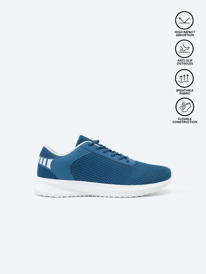 Academia Esportiva - Azul