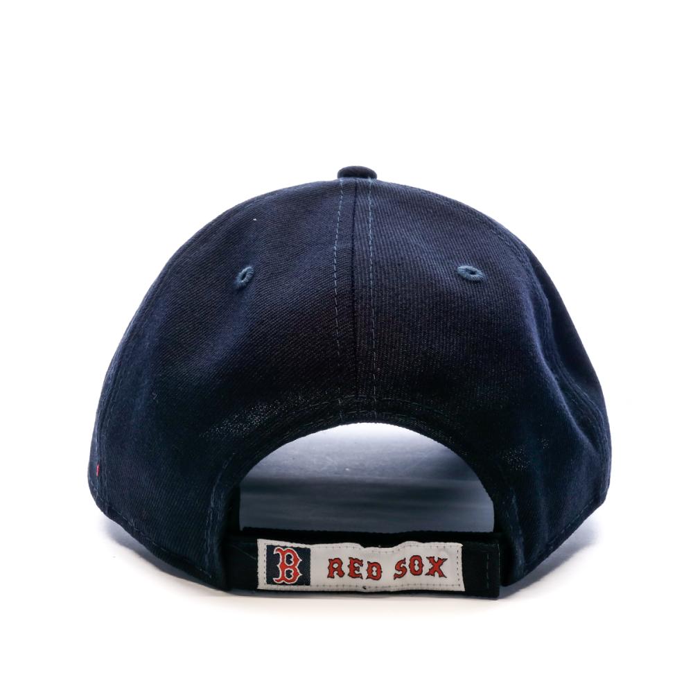 New Era Casquette Marine Homme New Era The League Bosred
