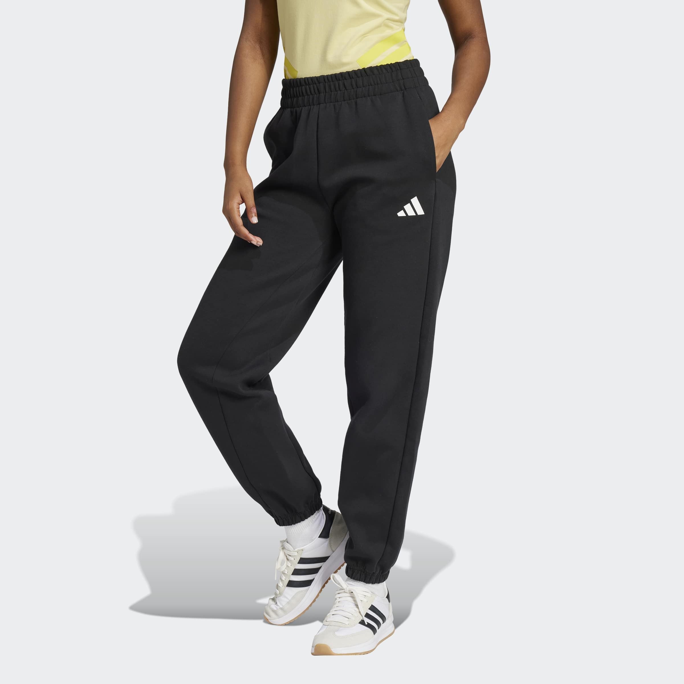 adidas Sportswear Sporthose »W FI SL PT«  Regulär geschnitten, elastischer Bund