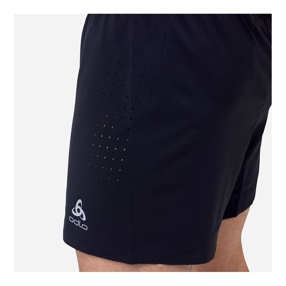 Odlo ZEROWEIGHT - Short Homme black