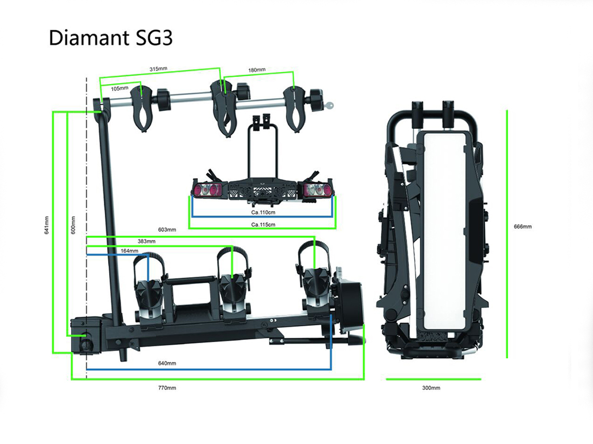 Pro-User Diamant SG3