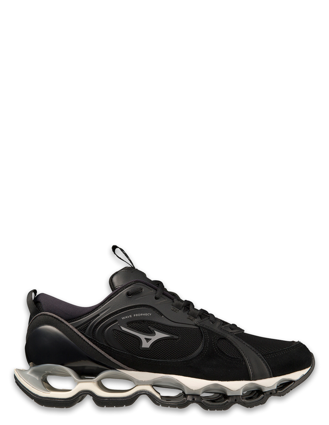 mizuno Sneakers Homme Wave Prophecy Beta Noir