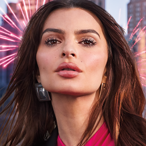 Maybelline Lash Sensational Firework Waterproof Mascara, Very Black