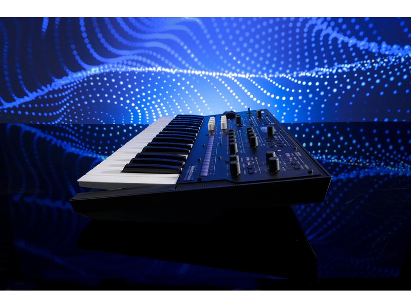 Korg Synthesizer wavestate – mk II Legendäre Synthese, radikal neu interpretiert