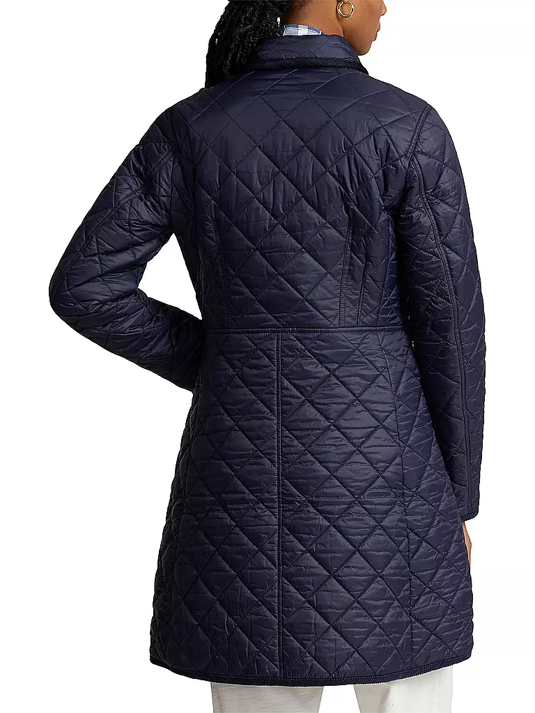 POLO RALPH LAUREN Steppmantel dunkelblau