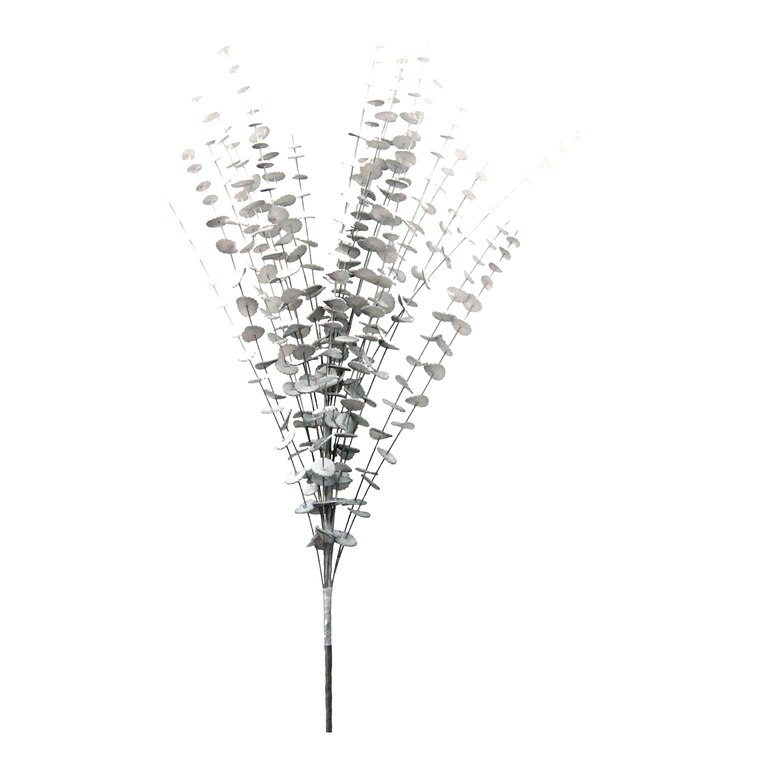 grau, L 90 cm