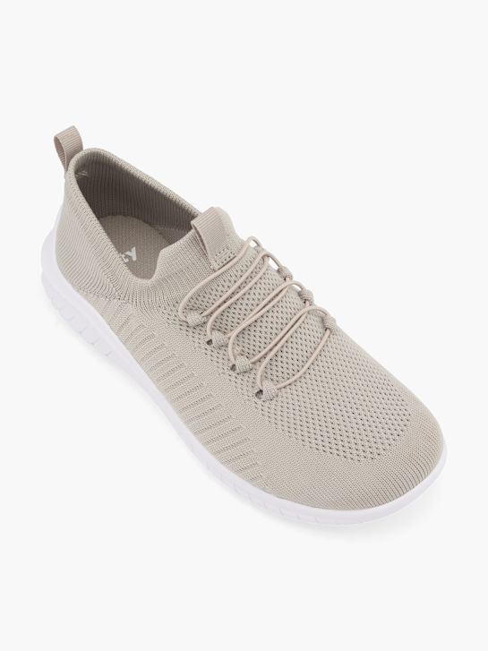 Vty Slip-Ons Hellgrau