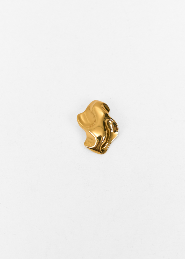 Lola broche goud