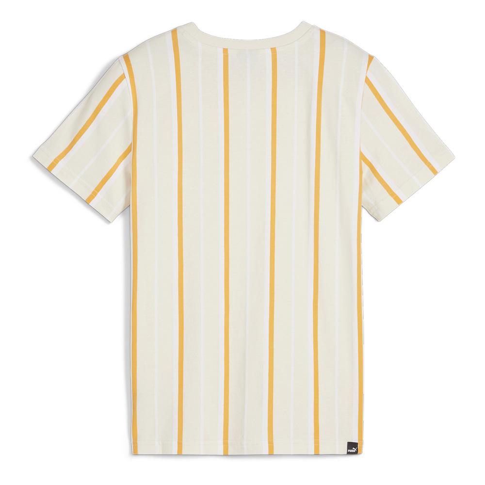 Puma T-shirt Beige/Orange Garçon Puma 679265