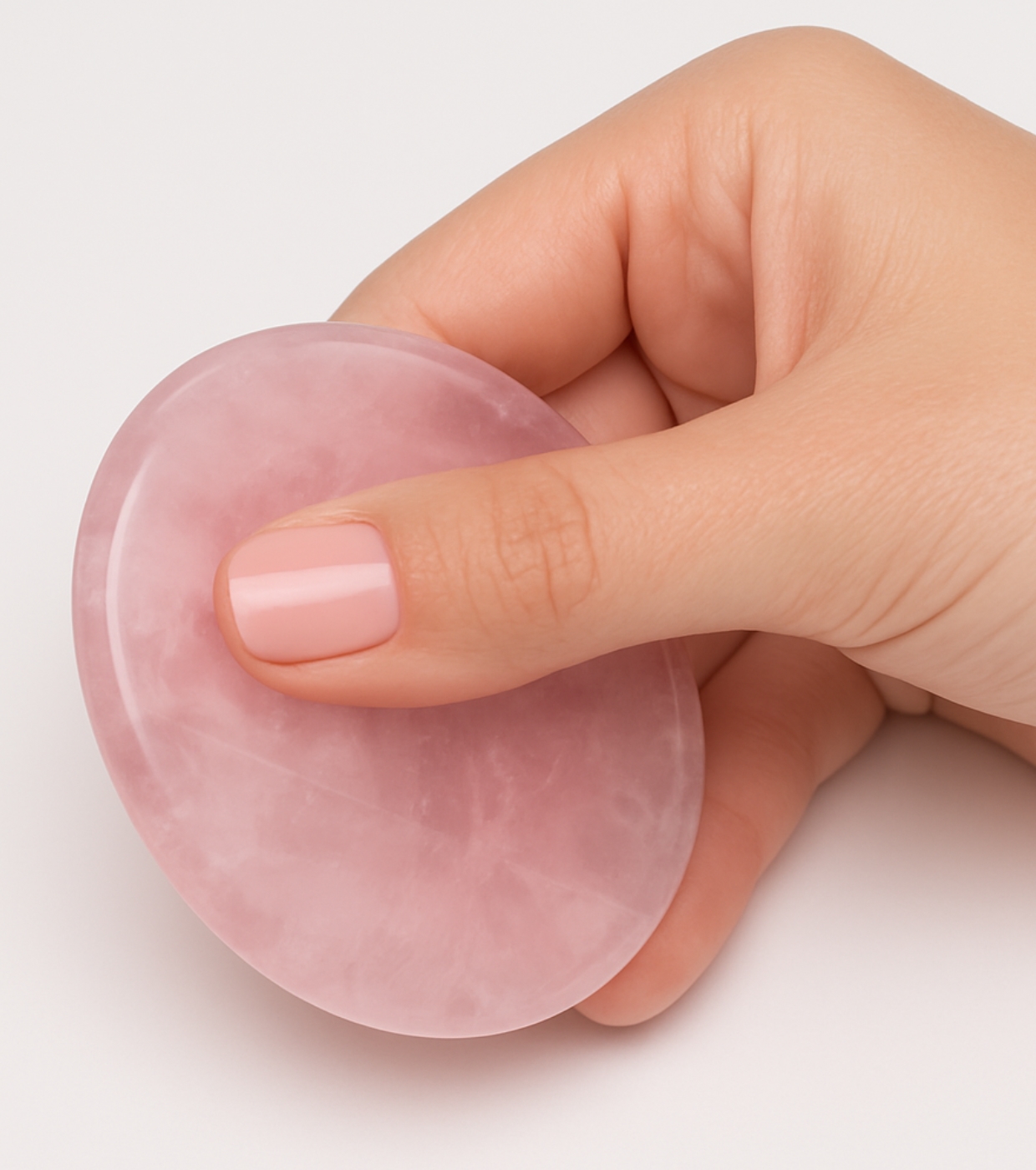 Diana Piriz Cosmetics - Quartzo Rosa Calmante Nintai