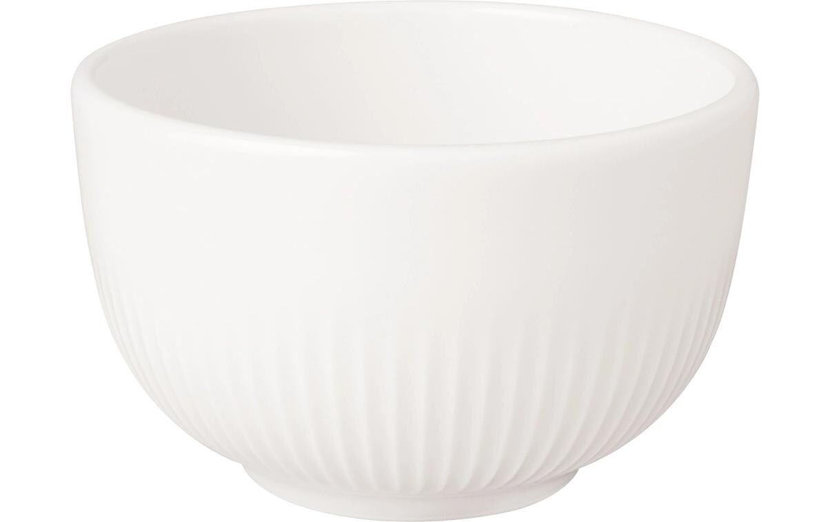 Snackschale Afina 8.5 cm, 6 Stück, WeissSchälchen für Snacks und Dips