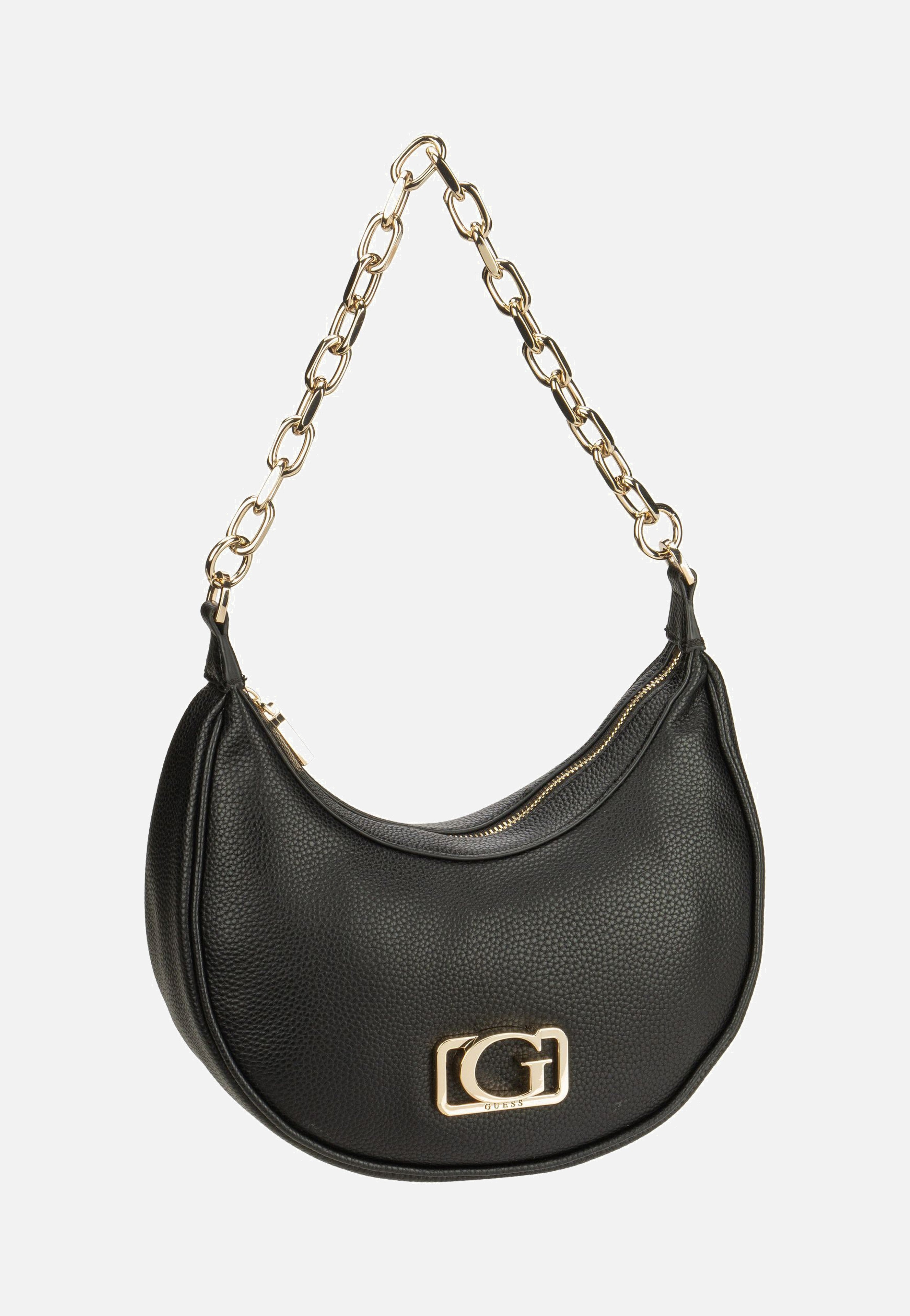 Circe Hobo Shoulder 42010 Black - Umhängetasche