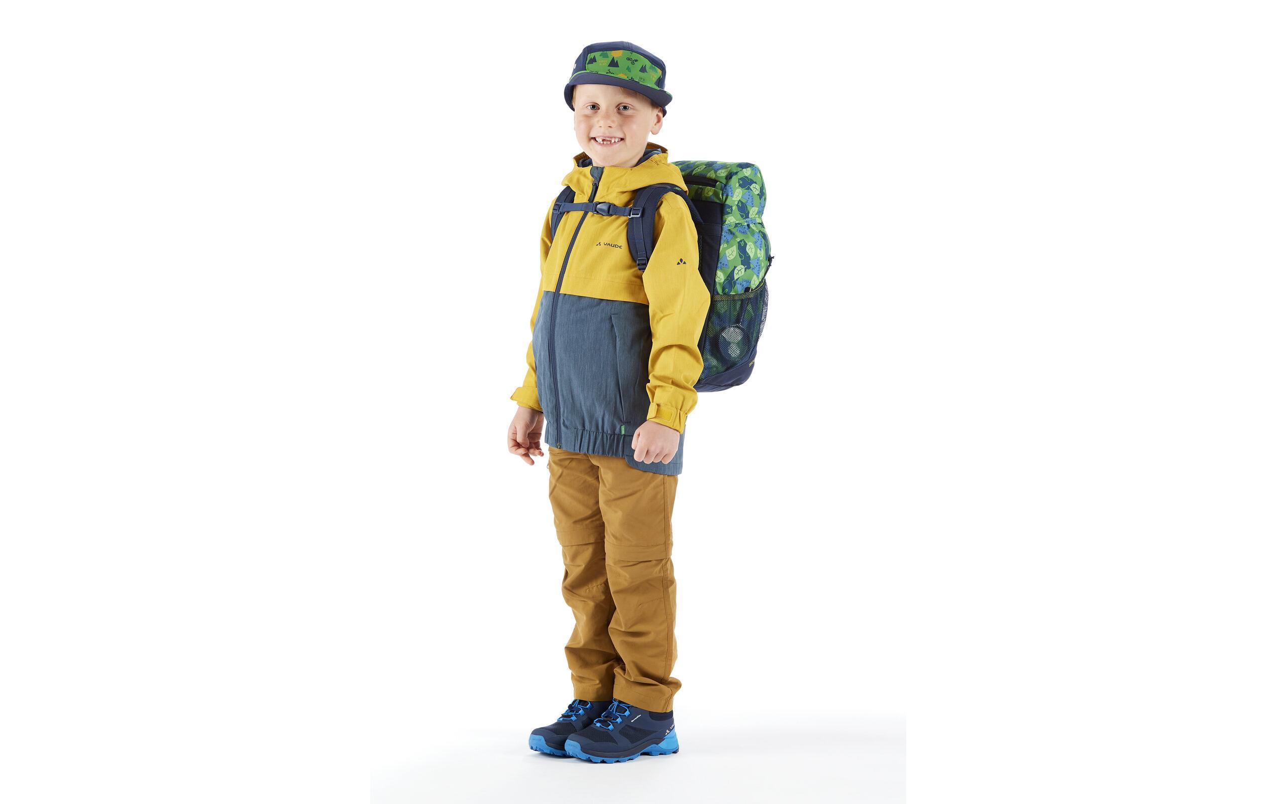 Kinderrucksack Puck 14Komfortabler Kinderrucksack