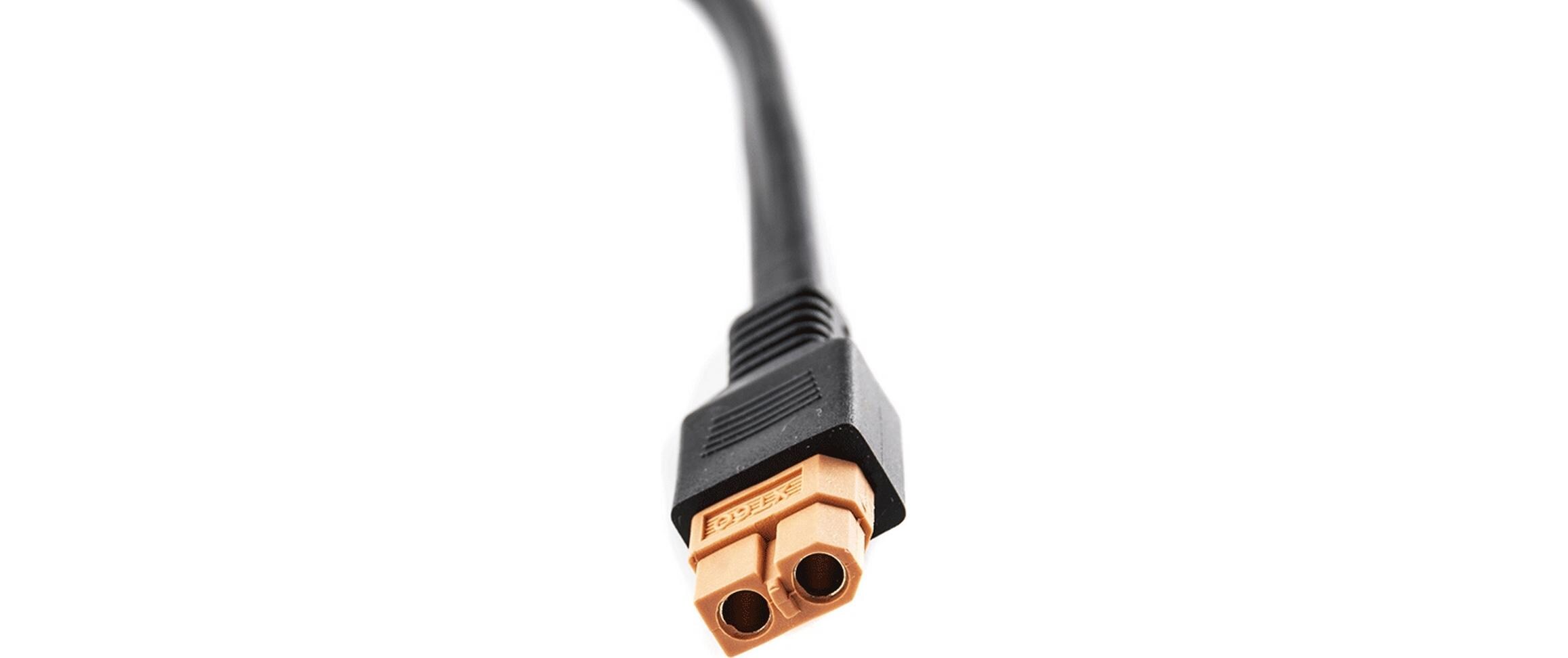 Adapterkabel XT60-A50.2-P XT60 female auf 2x Anderson A50Adapterkabel