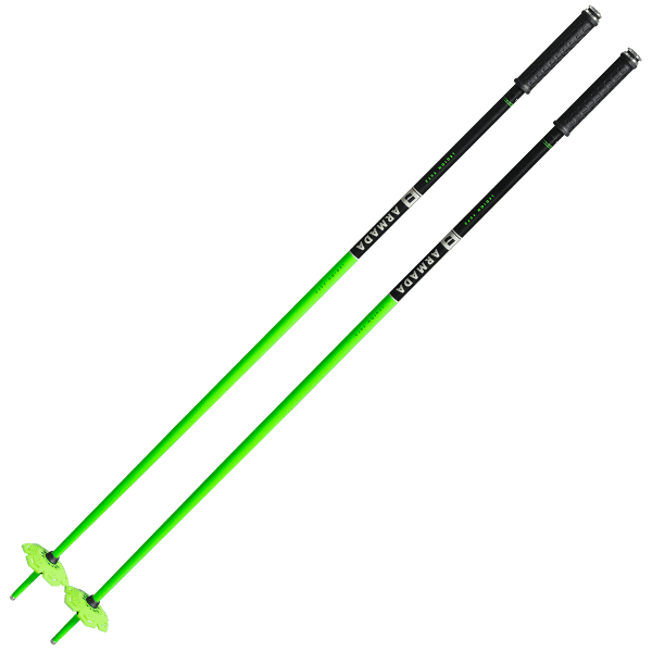 Bâton de ski ARMADA LEGION GREEN SMT