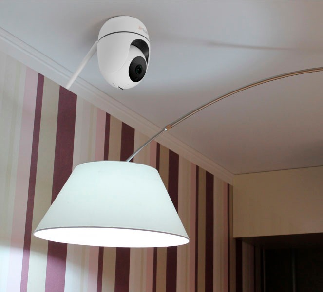 Technaxx Überwachungskamera »TX-146 Full HD  WLAN IP PT Innenkamera« Innenbereich