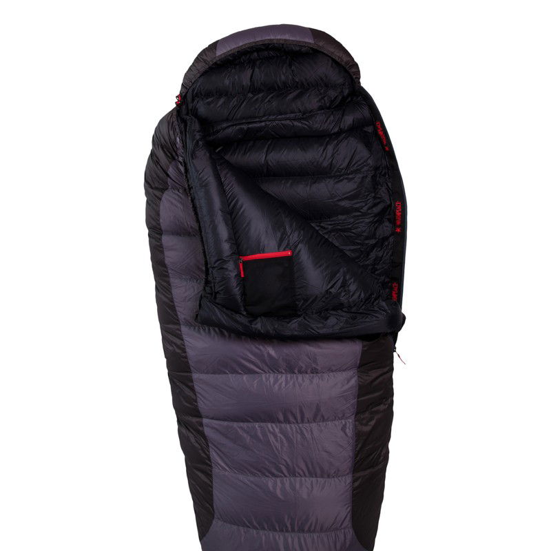 Warmpeace Viking 900 Wide / 180 cm V, dunsovepose