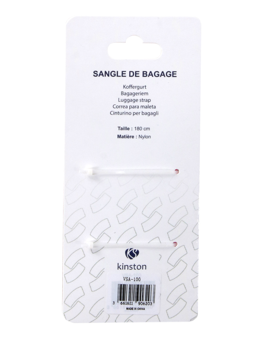 Sangle de bagages Kinston
