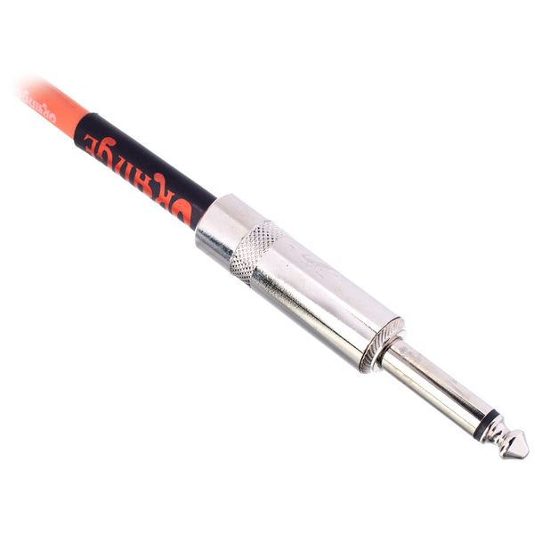 Orange Instrument Cable Orange 6 m