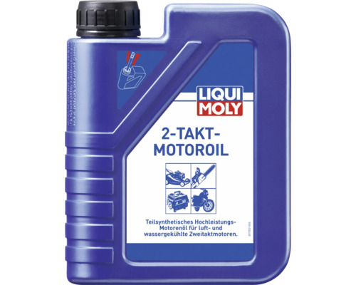 LIQUI MOLY 2-takt motorolie 1 L
