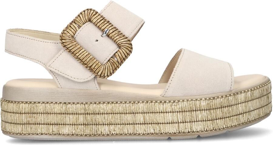 Gabor 562 Sandalen Dames Beige