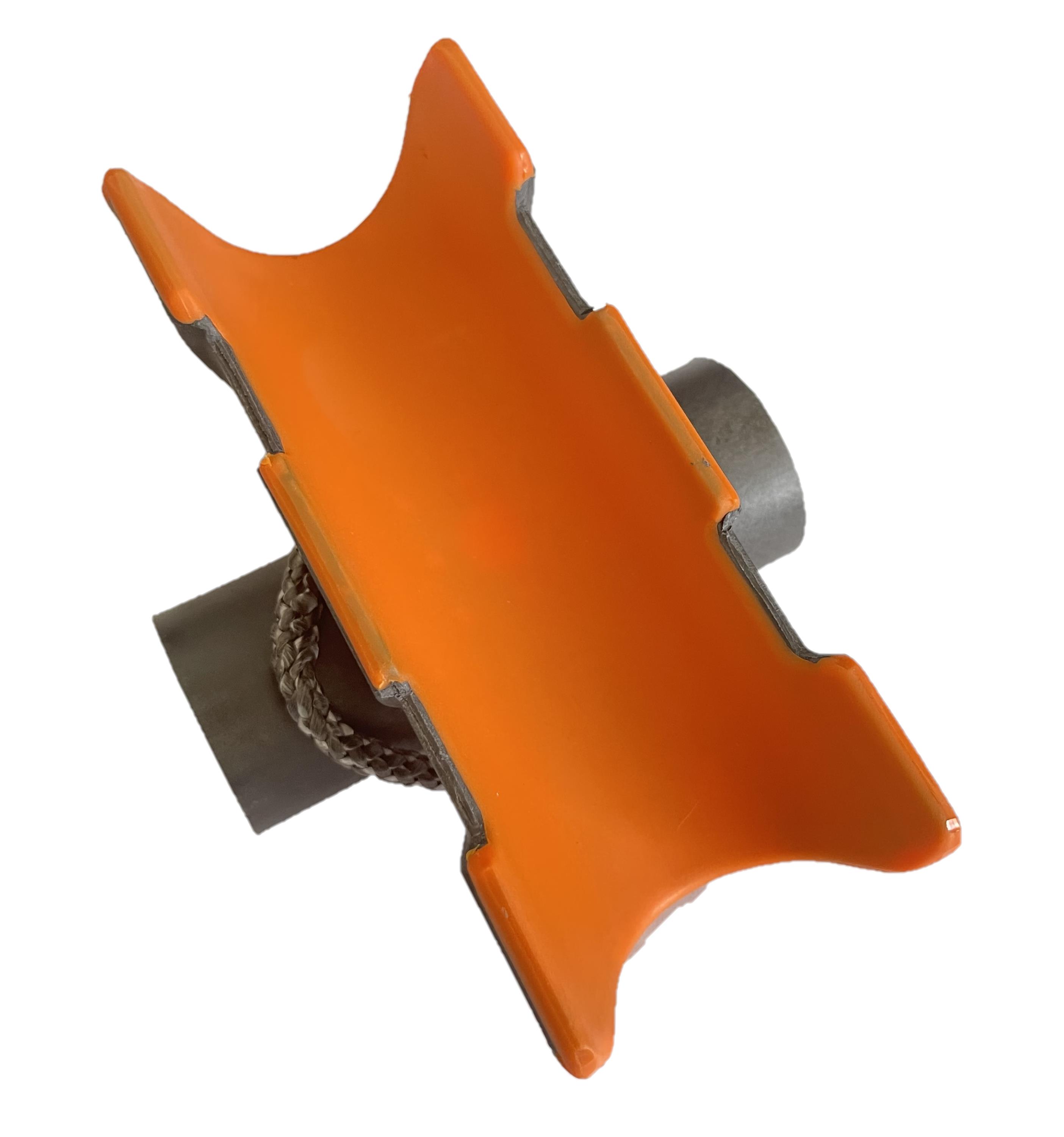 Neilpryde VT-Joint - Polyurethane - Orange - XCS Boom