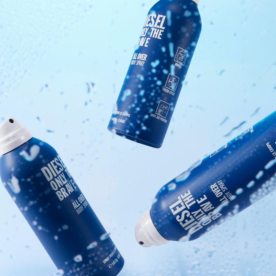 Diesel Only the Brave All Over Spray 200ml