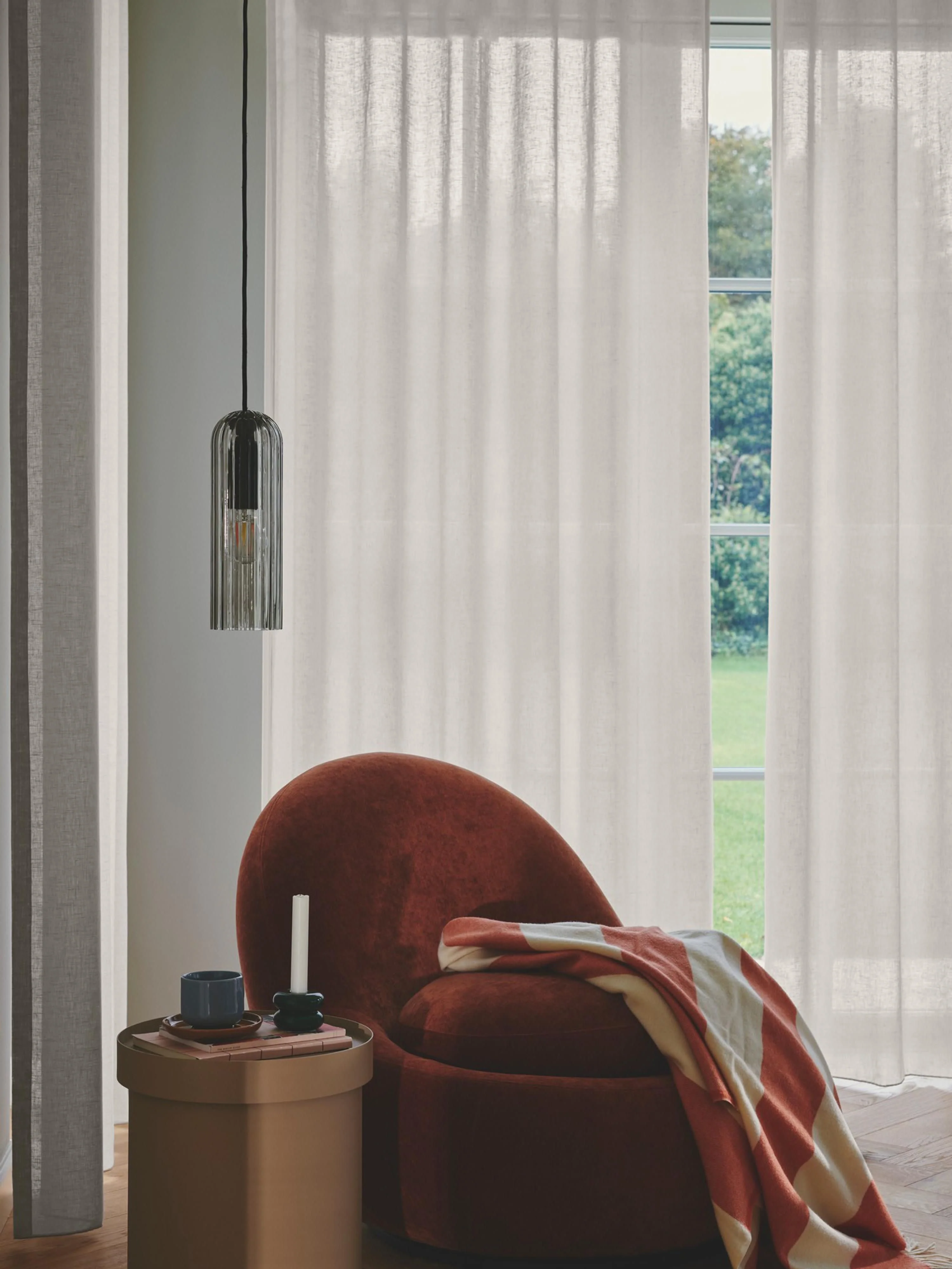 Kleine hanglamp Miella