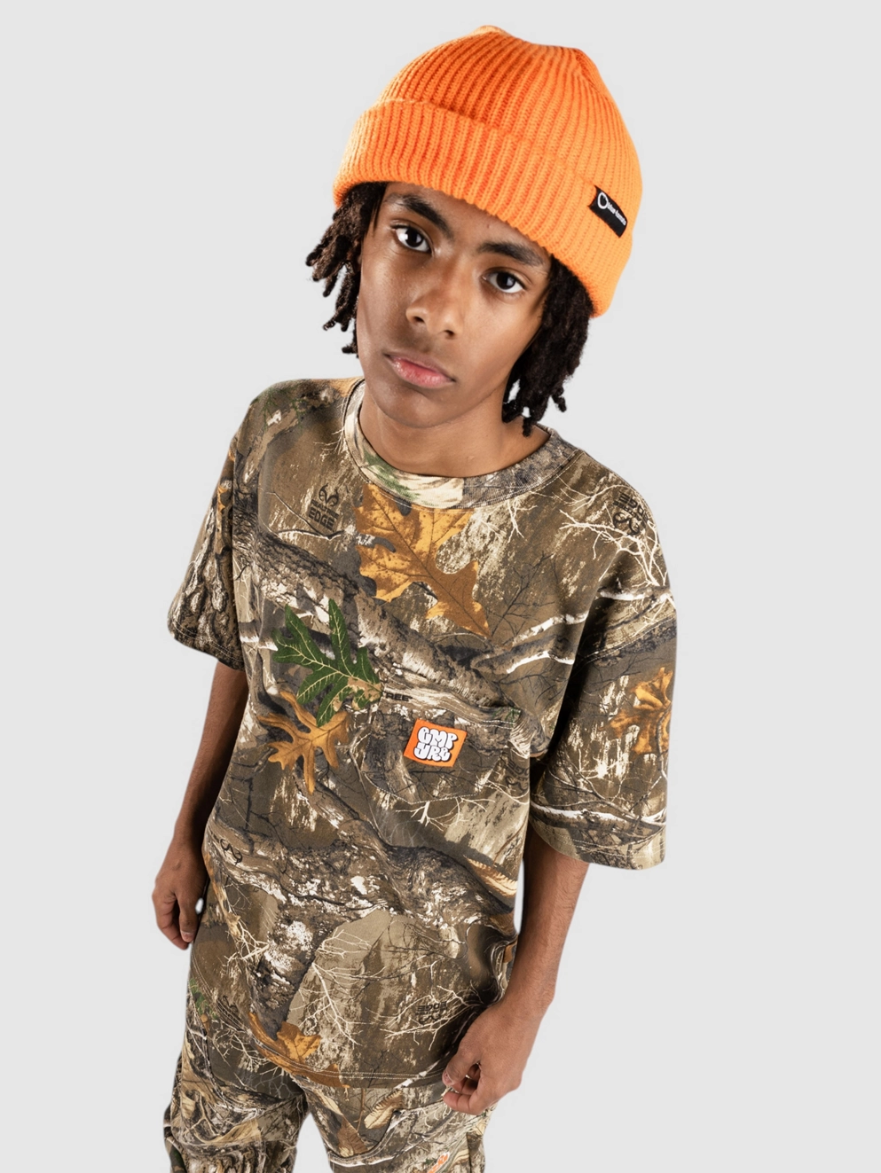 Empyre X Realtree Pocket T-Shirt realtree