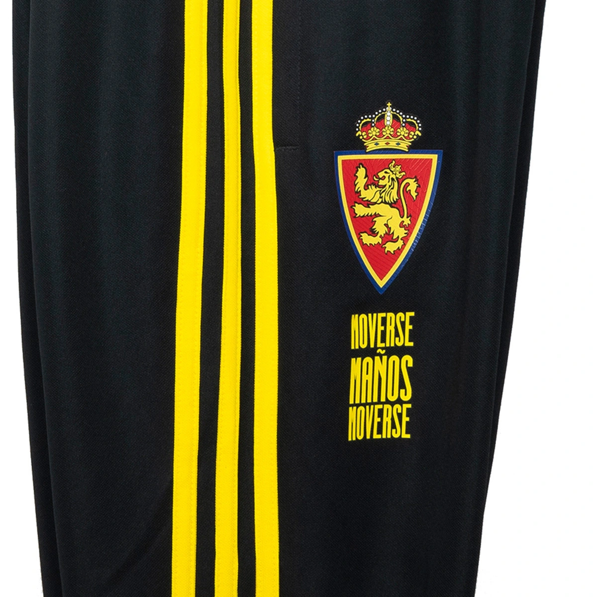 Calças adidas Real Zaragoza Pre-Match 2023-2024 Criança