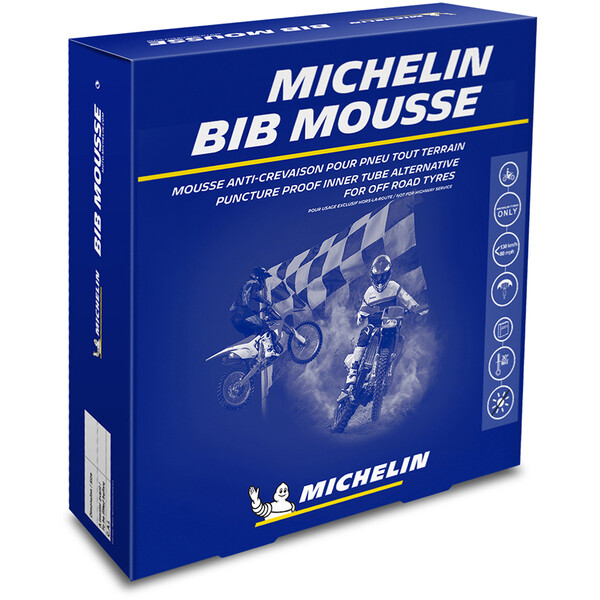 Michelin - Bib mousse