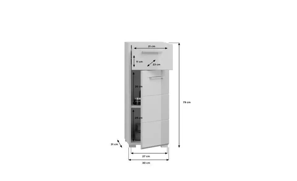 Unterschrank