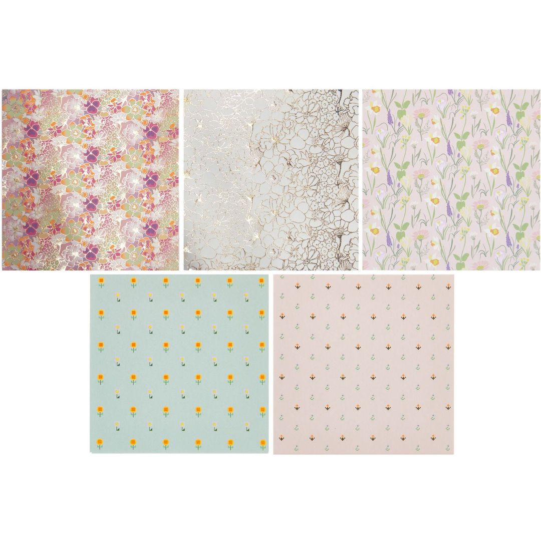 Vouwpapier origami futschikato - 50st