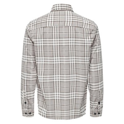 Chemise à manches longues homme Onsleo Reg Wash Cord ONLY AND SONS