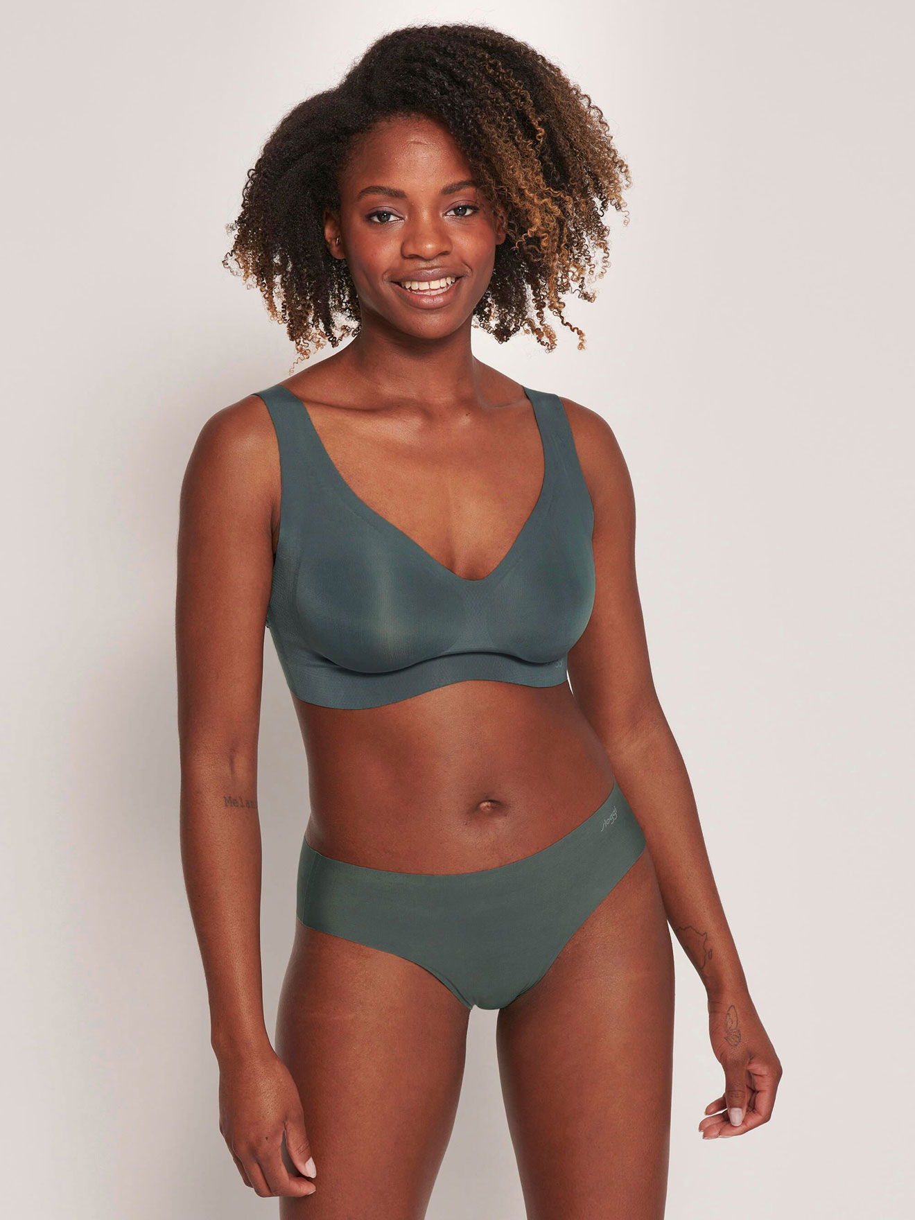 Bralette push-up Zero Feel