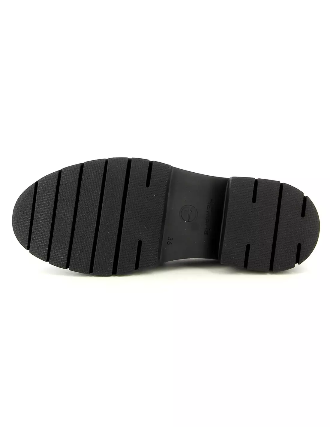 TAMARIS 24702 - Mocassins & bateaux Blackbrush