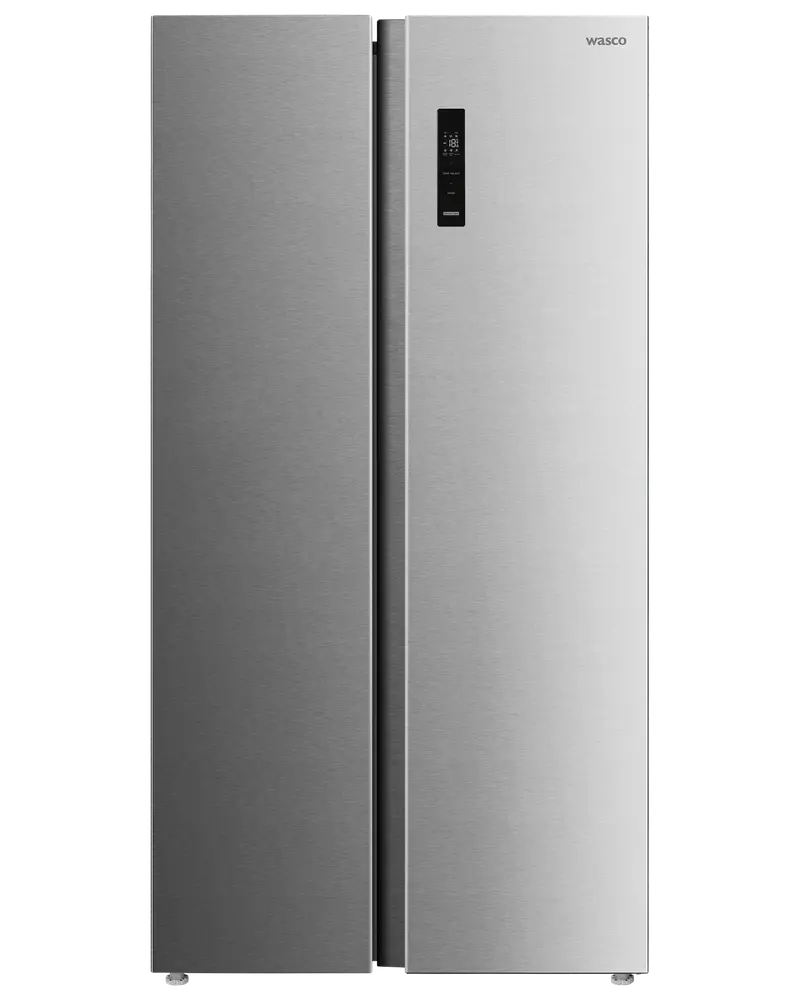 Amerikaner køle/fryseskab KFA555SSD