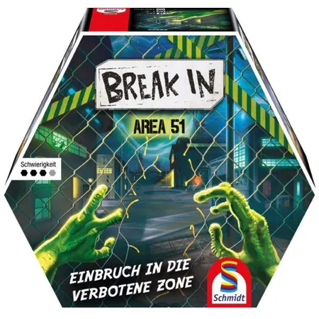 Schmidt Spiele Break In Area 51