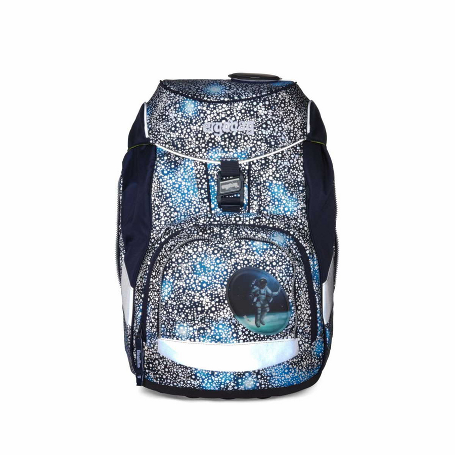 Ergobag Schulrucksäcke blau