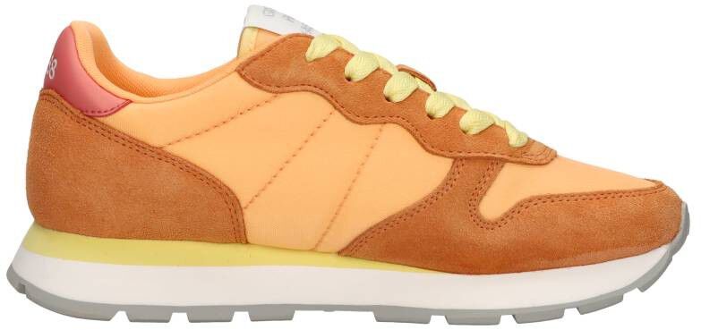 Sun68 Ally Solid oranje