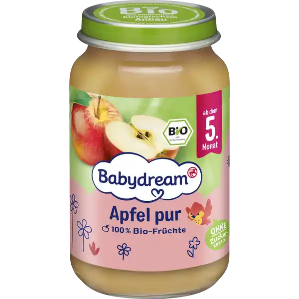 Bio Apfel pur